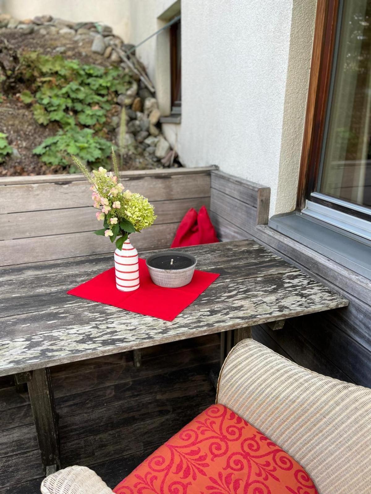 Studio 21A Hopfgarten im Brixental Buitenkant foto