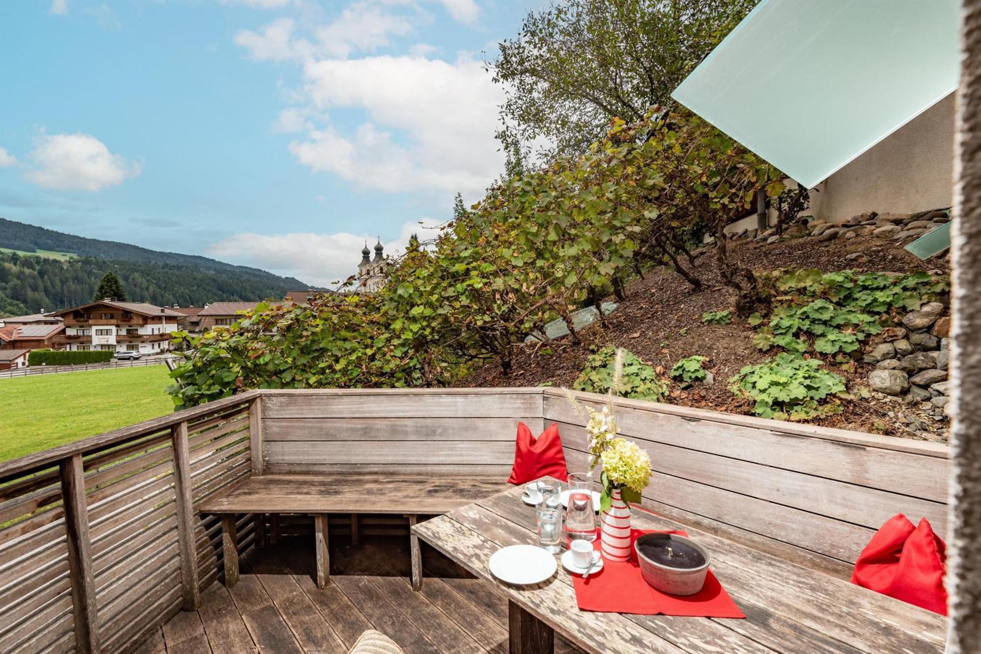Studio 21A Hopfgarten im Brixental Buitenkant foto