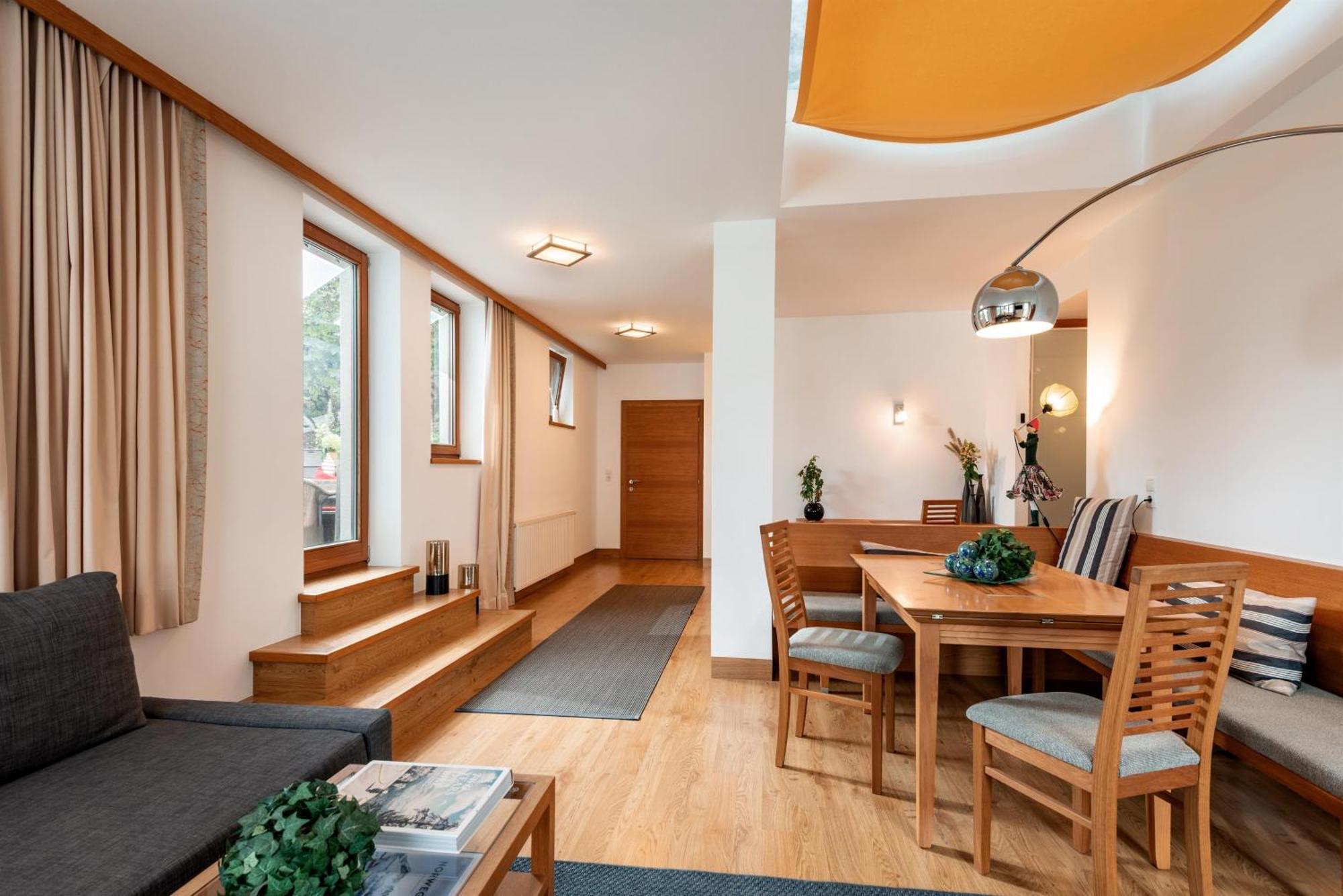 Studio 21A Hopfgarten im Brixental Buitenkant foto